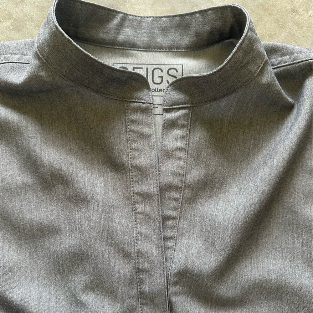 Figs Rafaela Oversized Scrub Top - Picture 3 of 6